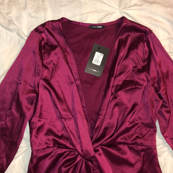 **Brand new FN “Sugar Free” Mini Dress - Picture 3 of 4